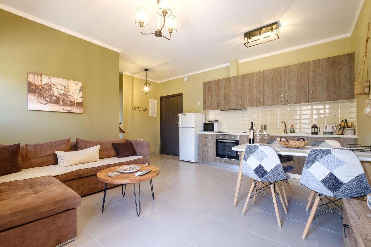 Oreon Suites - 'Areti' Návplio Kültér fotó