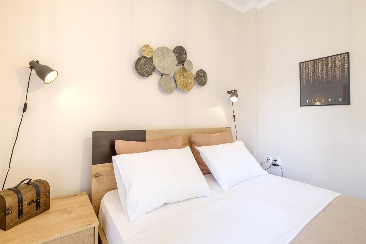 Oreon Suites - 'Areti' Návplio Kültér fotó