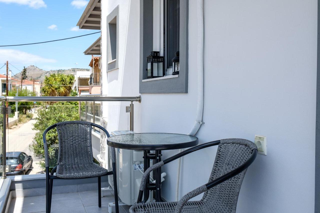 Oreon Suites - 'Areti' Návplio Kültér fotó