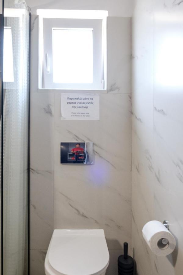 Oreon Suites - 'Areti' Návplio Kültér fotó