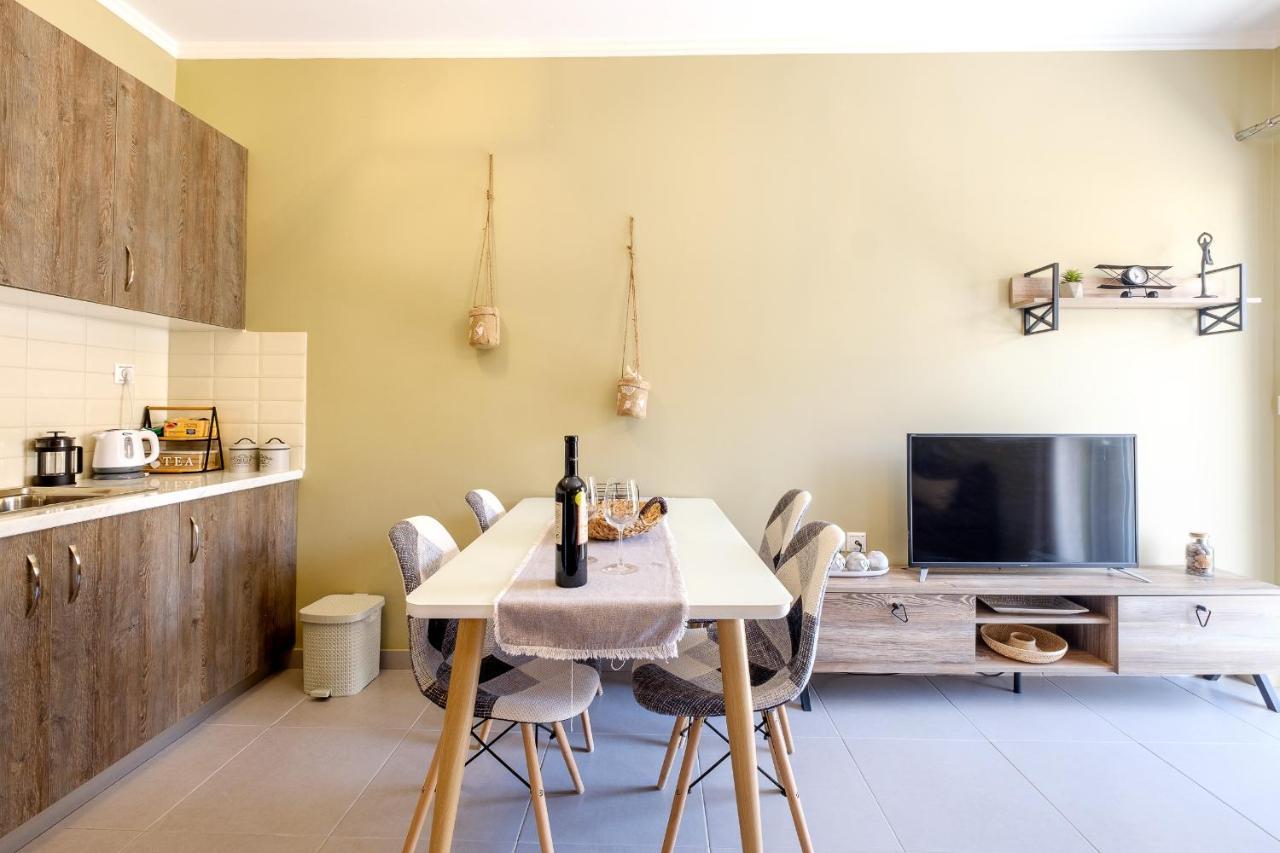 Oreon Suites - 'Areti' Návplio Kültér fotó