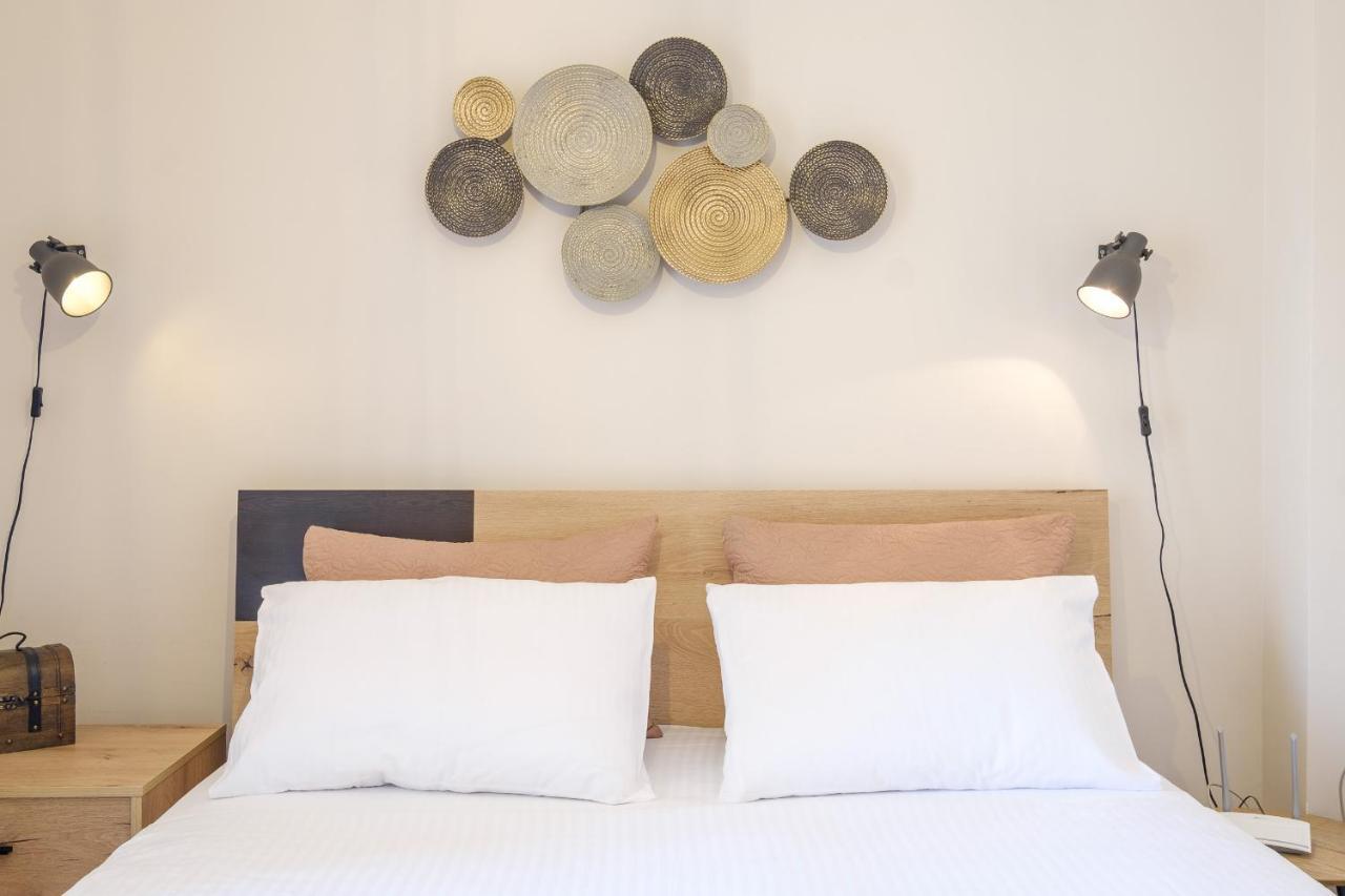 Oreon Suites - 'Areti' Návplio Kültér fotó