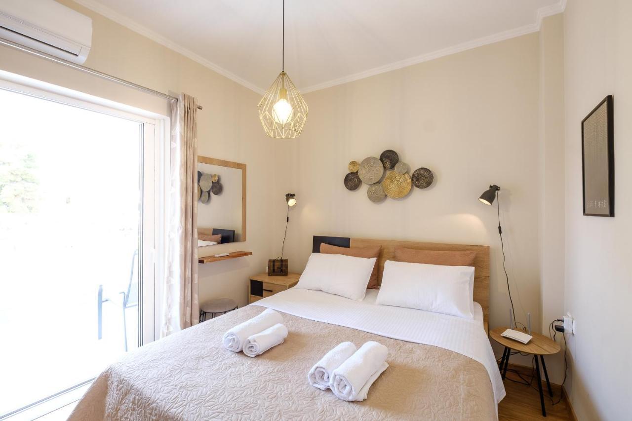 Oreon Suites - 'Areti' Návplio Kültér fotó