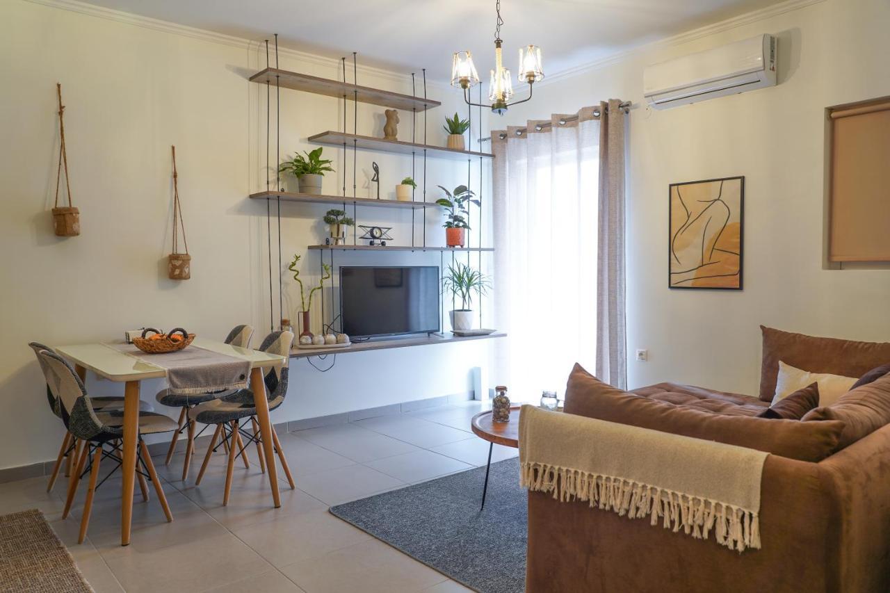 Oreon Suites - 'Areti' Návplio Kültér fotó